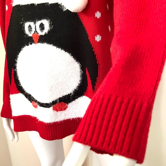 NEW Notations Holiday Ugly Christmas Sweater NEW! Size 2X - Picture 5 of 9